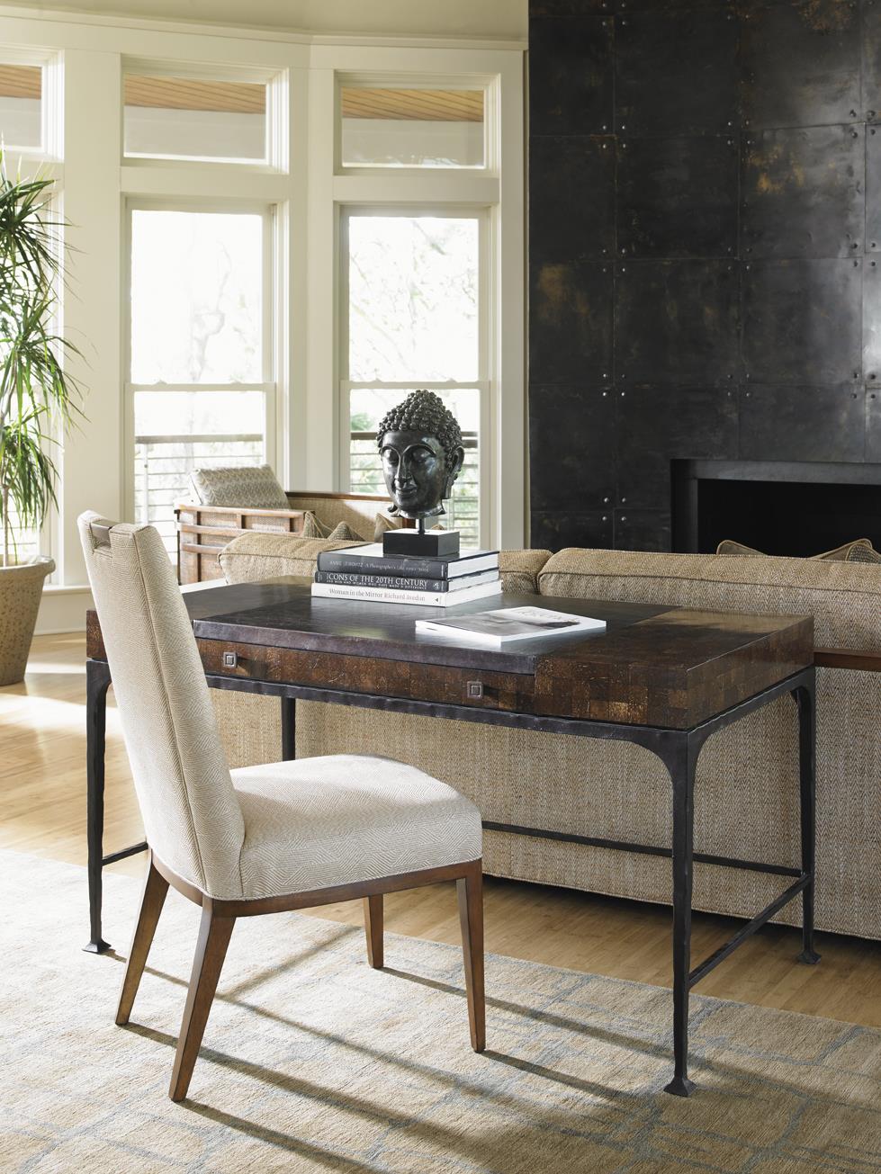 Tommy bahama writing shop desk